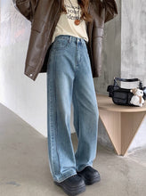画像をギャラリービューアに読み込む, 最近ダンスを始めたあの子のサイドラインストレートデニム_N3192