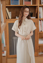 画像をギャラリービューアに読み込む, 冒険の物語が好きなあの子のミリタリースリットワンピース_N2332