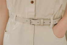 画像をギャラリービューアに読み込む, 冒険の物語が好きなあの子のミリタリースリットワンピース_N2332