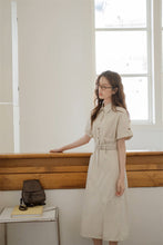 画像をギャラリービューアに読み込む, 冒険の物語が好きなあの子のミリタリースリットワンピース_N2332