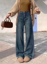 画像をギャラリービューアに読み込む, 最近ダンスを始めたあの子のサイドラインストレートデニム_N3192