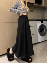 画像をギャラリービューアに読み込む, 今日はお友達とショッピングに行くAラインスカート_N3502