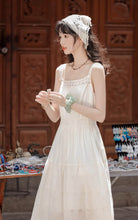 画像をギャラリービューアに読み込む, 寄り道した先で見つけたカットレースキャミワンピース_N2395