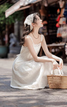 画像をギャラリービューアに読み込む, 寄り道した先で見つけたカットレースキャミワンピース_N2395