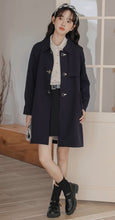 画像をギャラリービューアに読み込む, イギリスで出会ったあの子のミドルトレンチコート_N3481