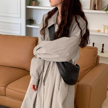 画像をギャラリービューアに読み込む, フランス旅行に行く日のAラインシャツワンピース_N1609