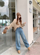 画像をギャラリービューアに読み込む, 最近ダンスを始めたあの子のサイドラインストレートデニム_N3192
