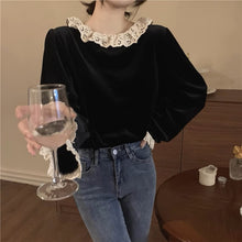 画像をギャラリービューアに読み込む, 記念日をお祝いする日の前後2Wayレースカラートップス_N3084