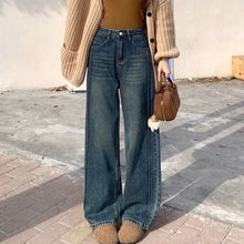 画像をギャラリービューアに読み込む, 最近ダンスを始めたあの子のサイドラインストレートデニム_N3192