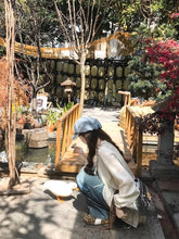 画像をギャラリービューアに読み込む, 【2点セット】森のカフェで犬と朝ごはんを食べる日のウエストリボンブラウス_N3539