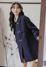 画像をギャラリービューアに読み込む, イギリスで出会ったあの子のミドルトレンチコート_N3481
