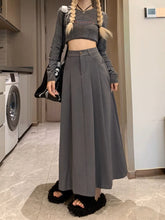 画像をギャラリービューアに読み込む, 今日はお友達とショッピングに行くAラインスカート_N3502