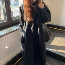 画像をギャラリービューアに読み込む, フランス旅行に行く日のAラインシャツワンピース_N1609