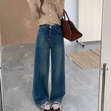 画像をギャラリービューアに読み込む, 最近ダンスを始めたあの子のサイドラインストレートデニム_N3192