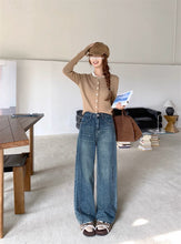 画像をギャラリービューアに読み込む, 最近ダンスを始めたあの子のサイドラインストレートデニム_N3192