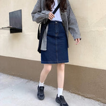 画像をギャラリービューアに読み込む, キャラメルマキアートを注文したデニムミニスカート_N2430