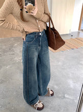 画像をギャラリービューアに読み込む, 最近ダンスを始めたあの子のサイドラインストレートデニム_N3192