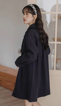 画像をギャラリービューアに読み込む, イギリスで出会ったあの子のミドルトレンチコート_N3481