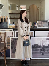 画像をギャラリービューアに読み込む, 【2点セット】パリの街でデートをする日のAラインセットアップ_N1600