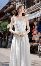 画像をギャラリービューアに読み込む, 寄り道した先で見つけたカットレースキャミワンピース_N2395