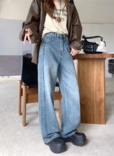 画像をギャラリービューアに読み込む, 最近ダンスを始めたあの子のサイドラインストレートデニム_N3192