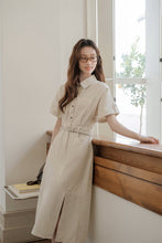 画像をギャラリービューアに読み込む, 冒険の物語が好きなあの子のミリタリースリットワンピース_N2332