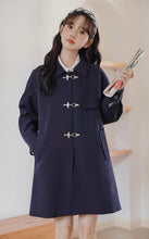 画像をギャラリービューアに読み込む, イギリスで出会ったあの子のミドルトレンチコート_N3481