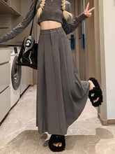 画像をギャラリービューアに読み込む, 今日はお友達とショッピングに行くAラインスカート_N3502