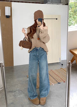 画像をギャラリービューアに読み込む, 最近ダンスを始めたあの子のサイドラインストレートデニム_N3192