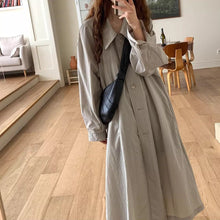 画像をギャラリービューアに読み込む, フランス旅行に行く日のAラインシャツワンピース_N1609