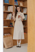 画像をギャラリービューアに読み込む, 冒険の物語が好きなあの子のミリタリースリットワンピース_N2332