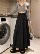 画像をギャラリービューアに読み込む, 今日はお友達とショッピングに行くAラインスカート_N3502
