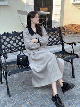 画像をギャラリービューアに読み込む, 【2点セット】パリの街でデートをする日のAラインセットアップ_N1600