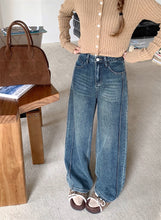 画像をギャラリービューアに読み込む, 最近ダンスを始めたあの子のサイドラインストレートデニム_N3192
