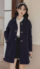 画像をギャラリービューアに読み込む, イギリスで出会ったあの子のミドルトレンチコート_N3481