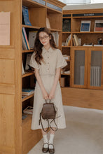 画像をギャラリービューアに読み込む, 冒険の物語が好きなあの子のミリタリースリットワンピース_N2332