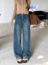 画像をギャラリービューアに読み込む, 最近ダンスを始めたあの子のサイドラインストレートデニム_N3192