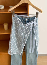 画像をギャラリービューアに読み込む, チューリップ畑でデートする日のレースラップスカート_N2207