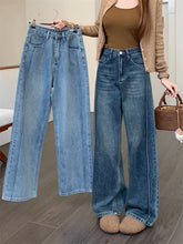 画像をギャラリービューアに読み込む, 最近ダンスを始めたあの子のサイドラインストレートデニム_N3192