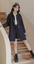 画像をギャラリービューアに読み込む, イギリスで出会ったあの子のミドルトレンチコート_N3481