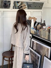 画像をギャラリービューアに読み込む, 【2点セット】パリの街でデートをする日のAラインセットアップ_N1600