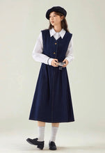 画像をギャラリービューアに読み込む, 【3点セット】誰かの鼻歌が聞こえるデニムセットアップコーデ_N3434