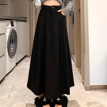 画像をギャラリービューアに読み込む, 今日はお友達とショッピングに行くAラインスカート_N3502