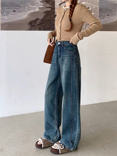 画像をギャラリービューアに読み込む, 最近ダンスを始めたあの子のサイドラインストレートデニム_N3192