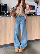 画像をギャラリービューアに読み込む, 最近ダンスを始めたあの子のサイドラインストレートデニム_N3192
