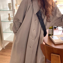 画像をギャラリービューアに読み込む, フランス旅行に行く日のAラインシャツワンピース_N1609