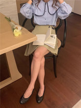 画像をギャラリービューアに読み込む, 近所のお花屋さんに通うビッグカラーストライプシャツ_N1627