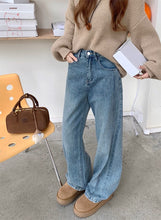 画像をギャラリービューアに読み込む, 最近ダンスを始めたあの子のサイドラインストレートデニム_N3192