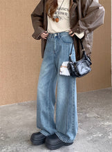 画像をギャラリービューアに読み込む, 最近ダンスを始めたあの子のサイドラインストレートデニム_N3192