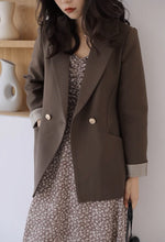 画像をギャラリービューアに読み込む, 年下の彼に褒められたポイントチェックテーラードジャケット_N2760